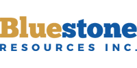 Bluestone Resources Inc.